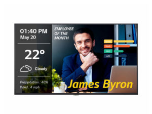LG Monitor UM3F Series