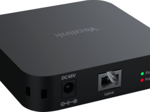 Yealink RCH40 Switch PoE dla punktów końcowych wideo Yealink