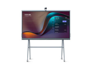 Yealink MeetingBoard 65 - Interactive Video Conference Monitor for Microsoft Teams