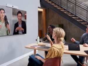 Cisco Webex Room Bar Carbon Black